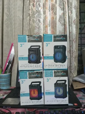 GREATNICE GTS-1360 পোর্টেবল ওয়্যারলেস স্পিকার
