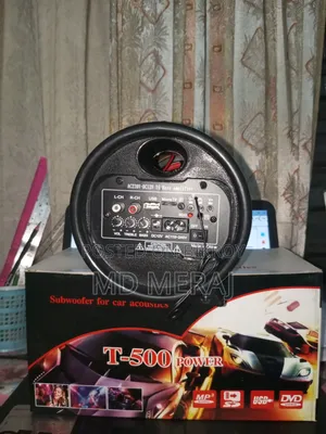 Car Speaker at Wholesale Price