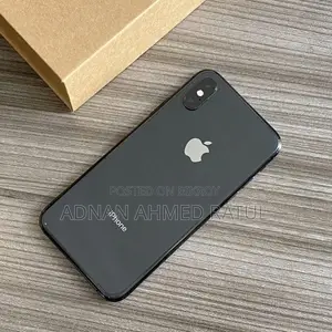 Apple iPhone XS 64 GB Black