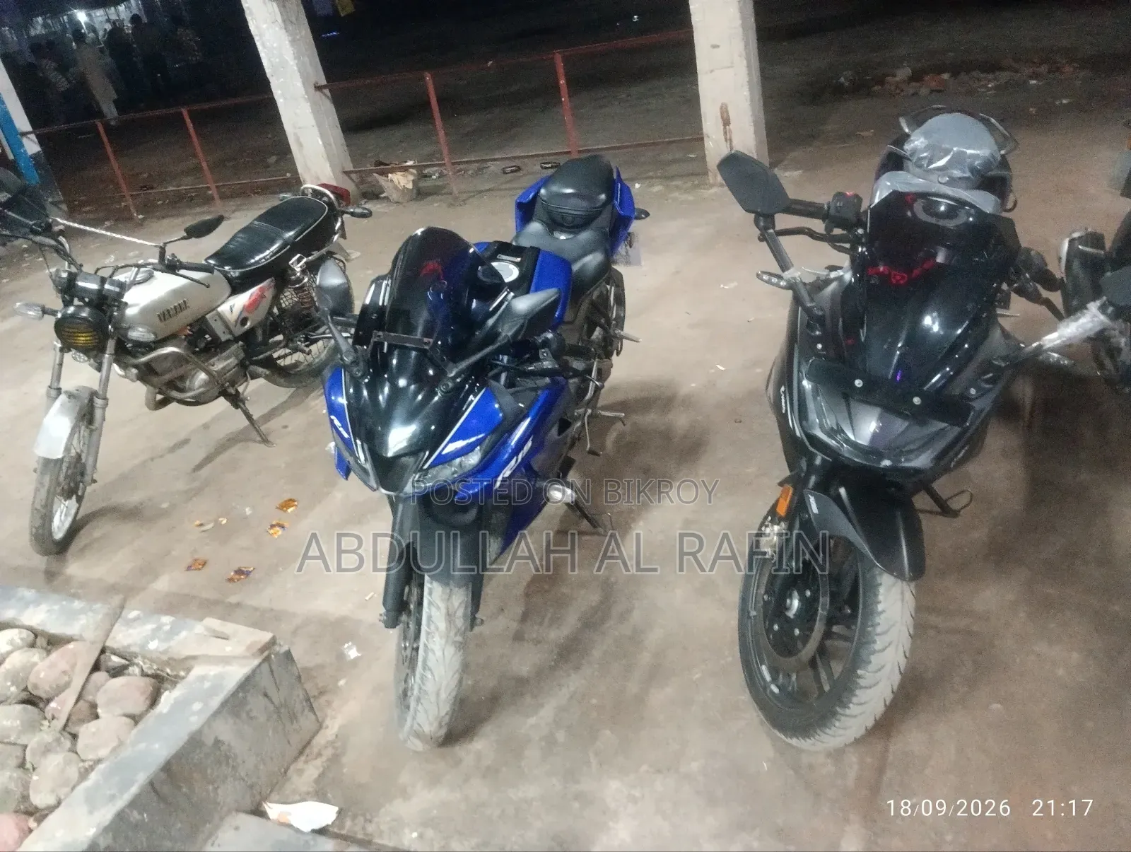 New Hero Karizma XMR 210 2014 Black
