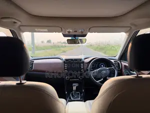 Hyundai Creta 2024 Black