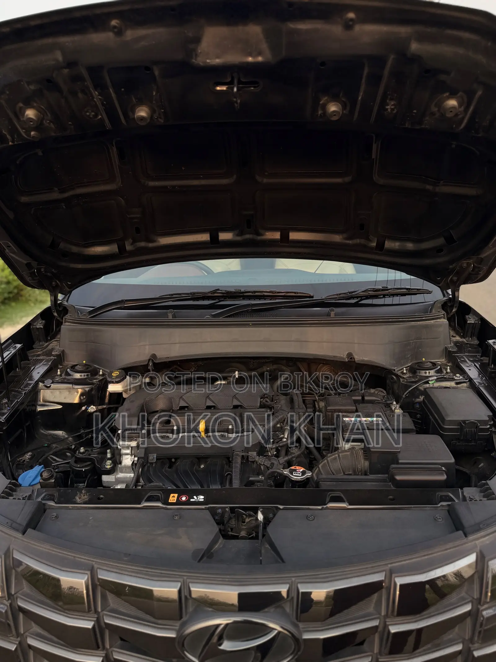 Hyundai Creta 2024 Black