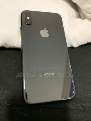 Apple iPhone XS 64 GB Black