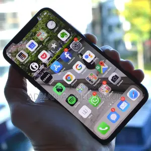 Apple iPhone XS 64 GB Black