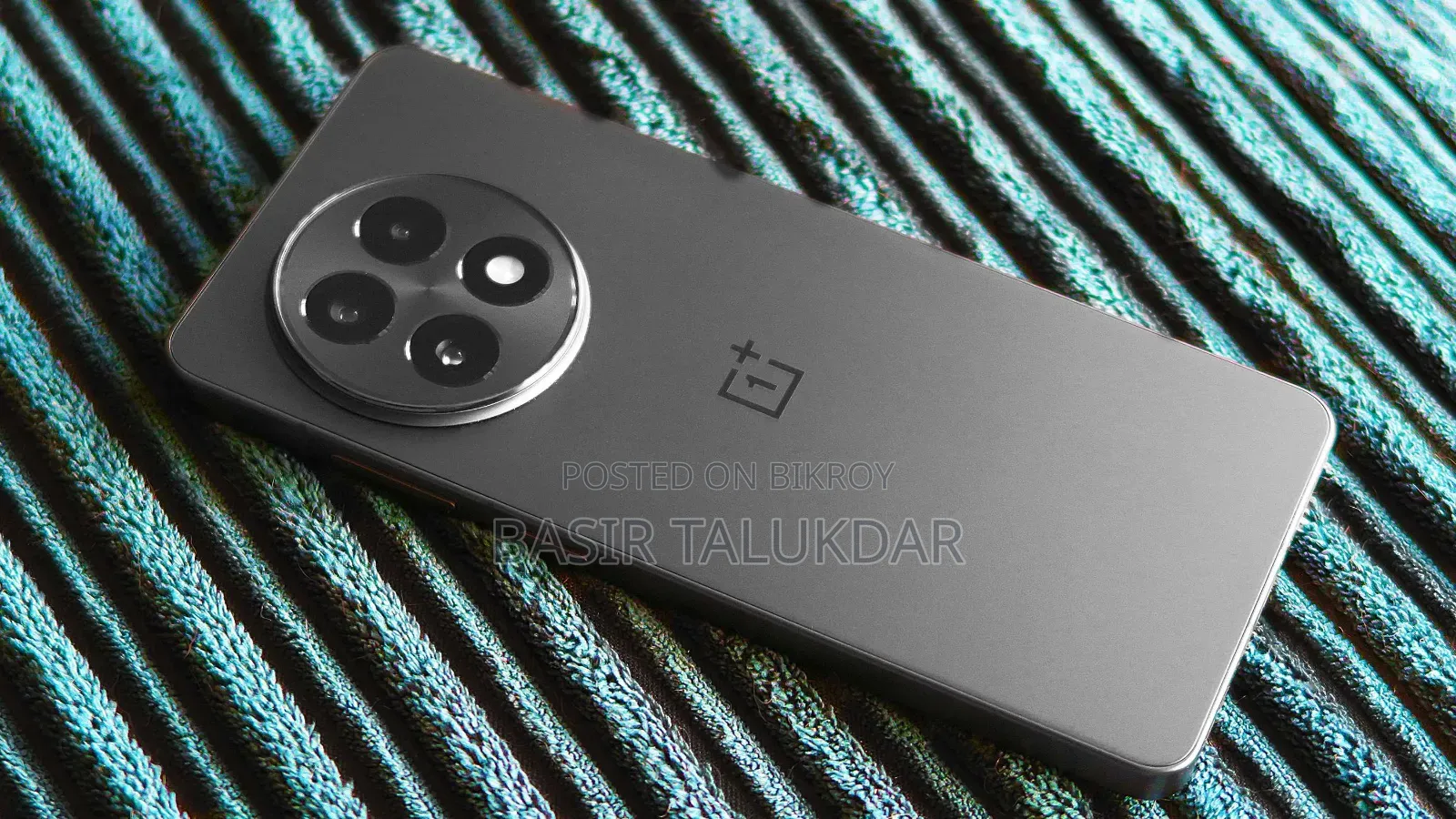 OnePlus 13R 256 GB Black
