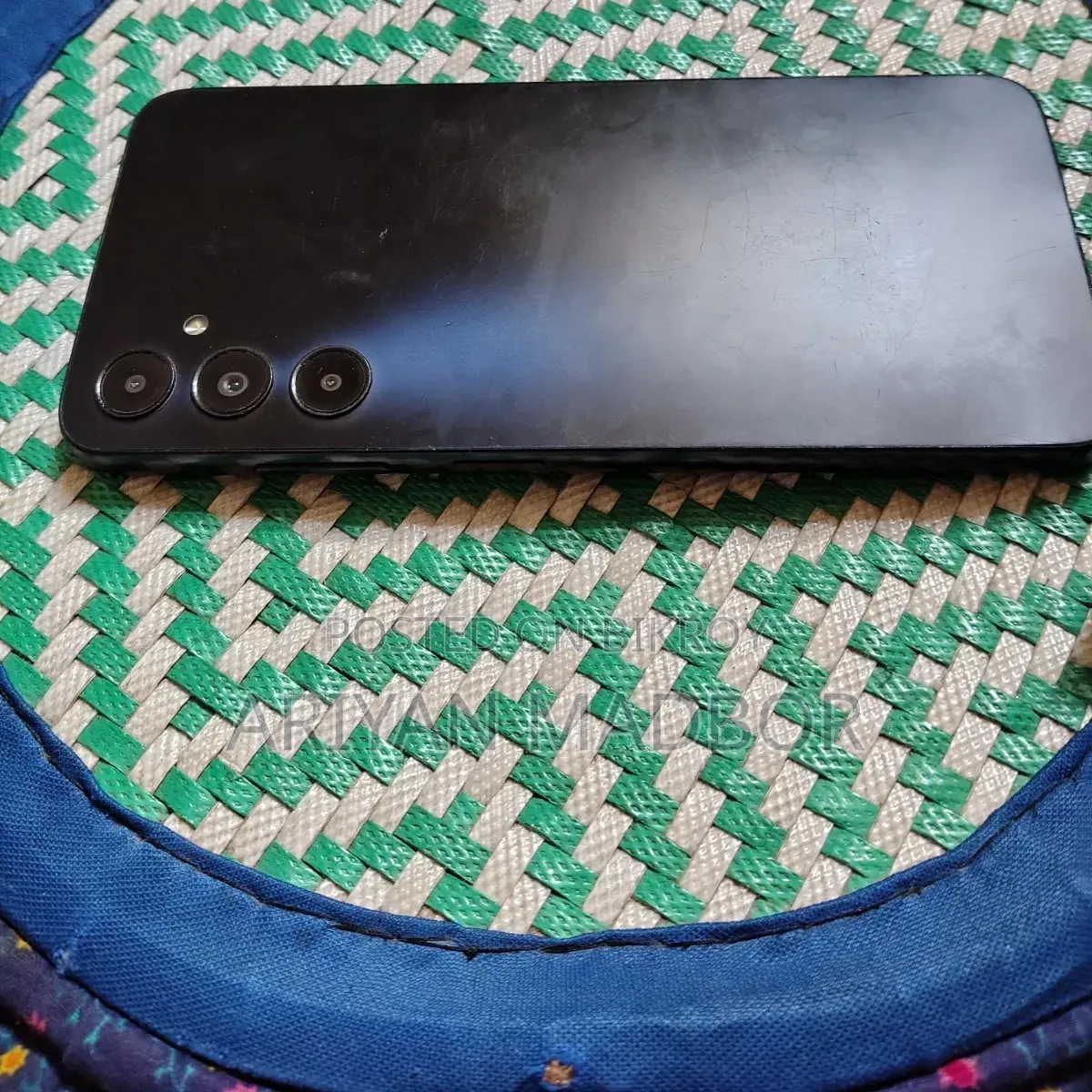 Samsung Galaxy M14 128 GB Black