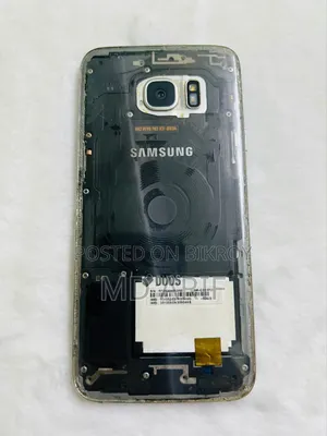 Samsung Galaxy S7 edge 64 GB Black