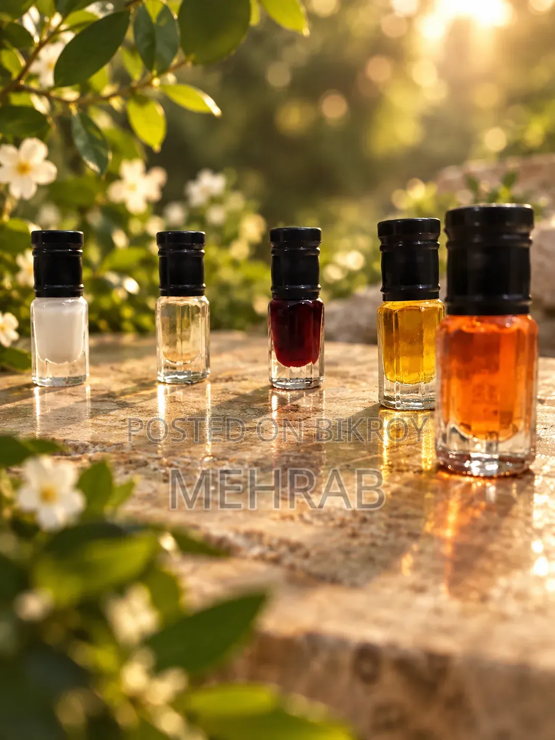 The Fragrance of Your Personality