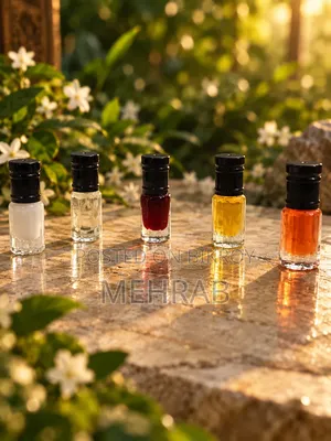 The Fragrance of Your Personality