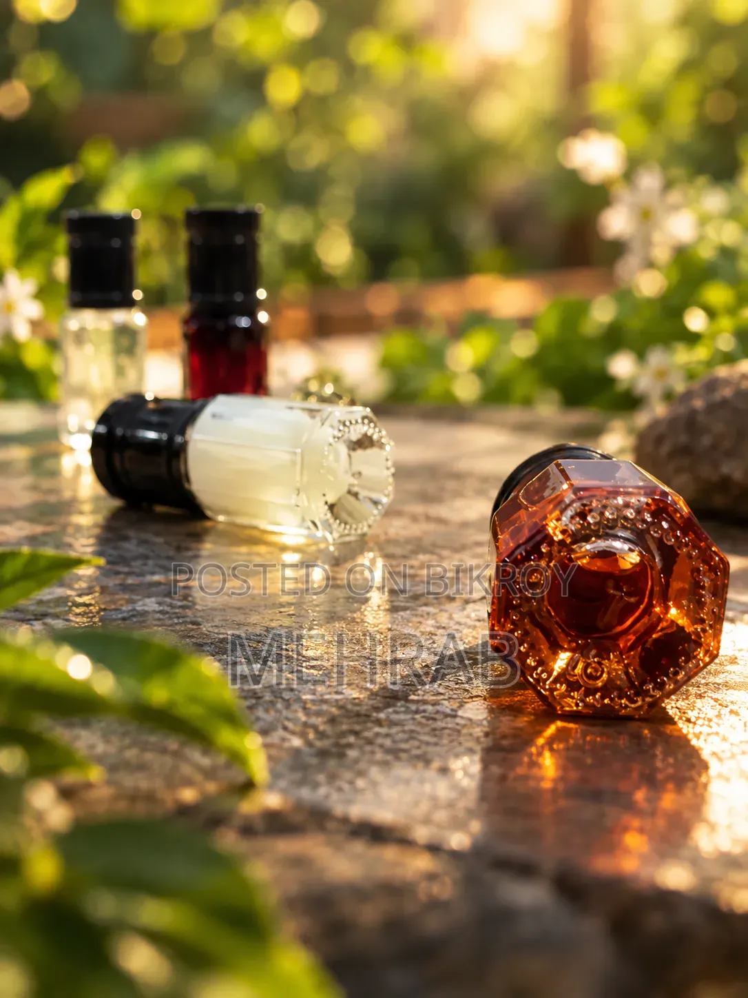 The Fragrance of Your Personality