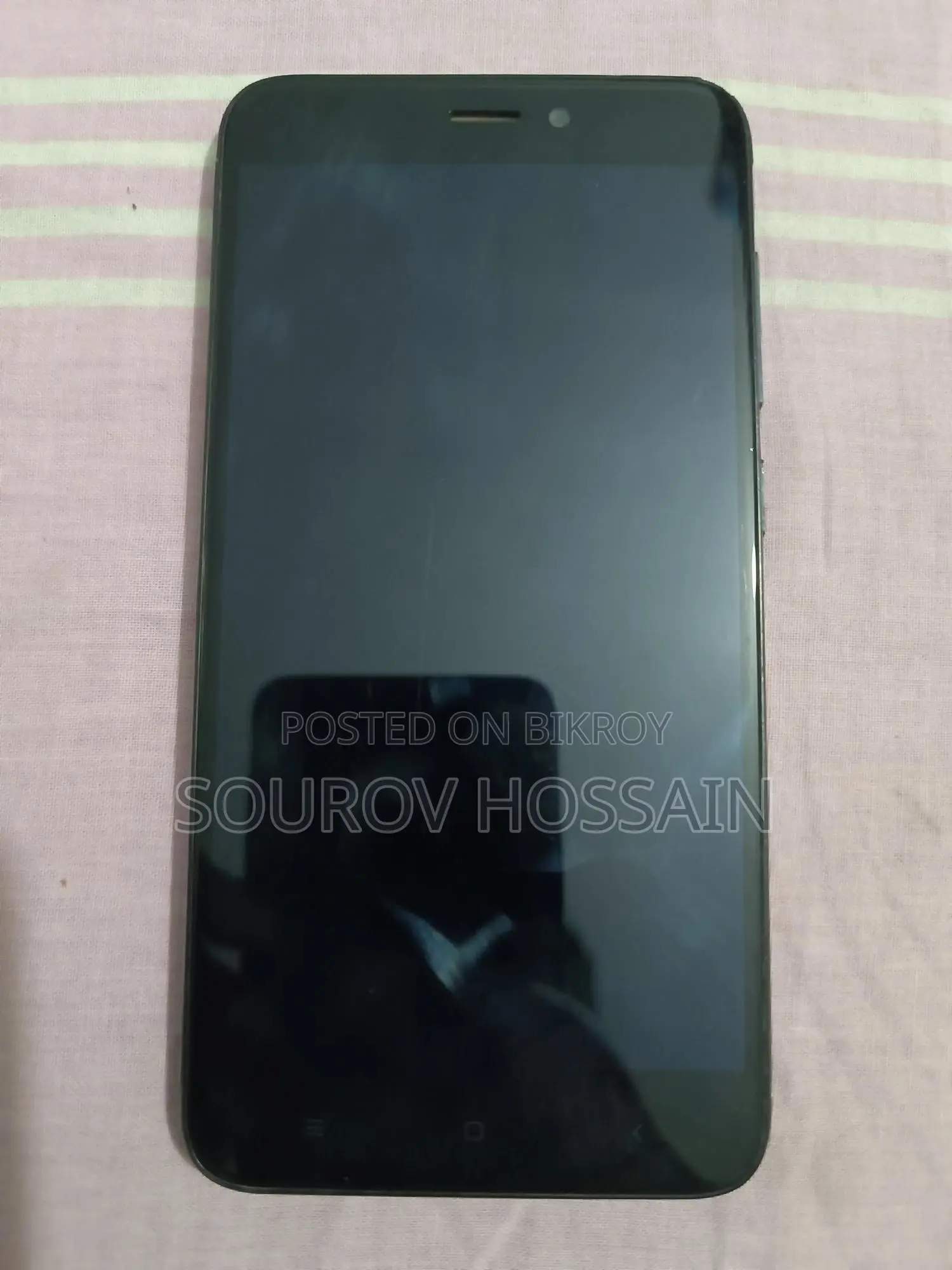 Xiaomi Redmi 4 (4X) 32 GB Black