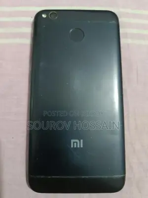 Xiaomi Redmi 4 (4X) 32 GB Black