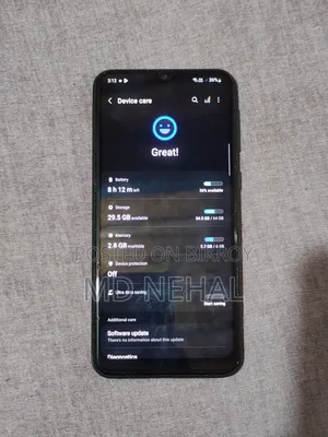 Samsung Galaxy M31 64 GB Blue