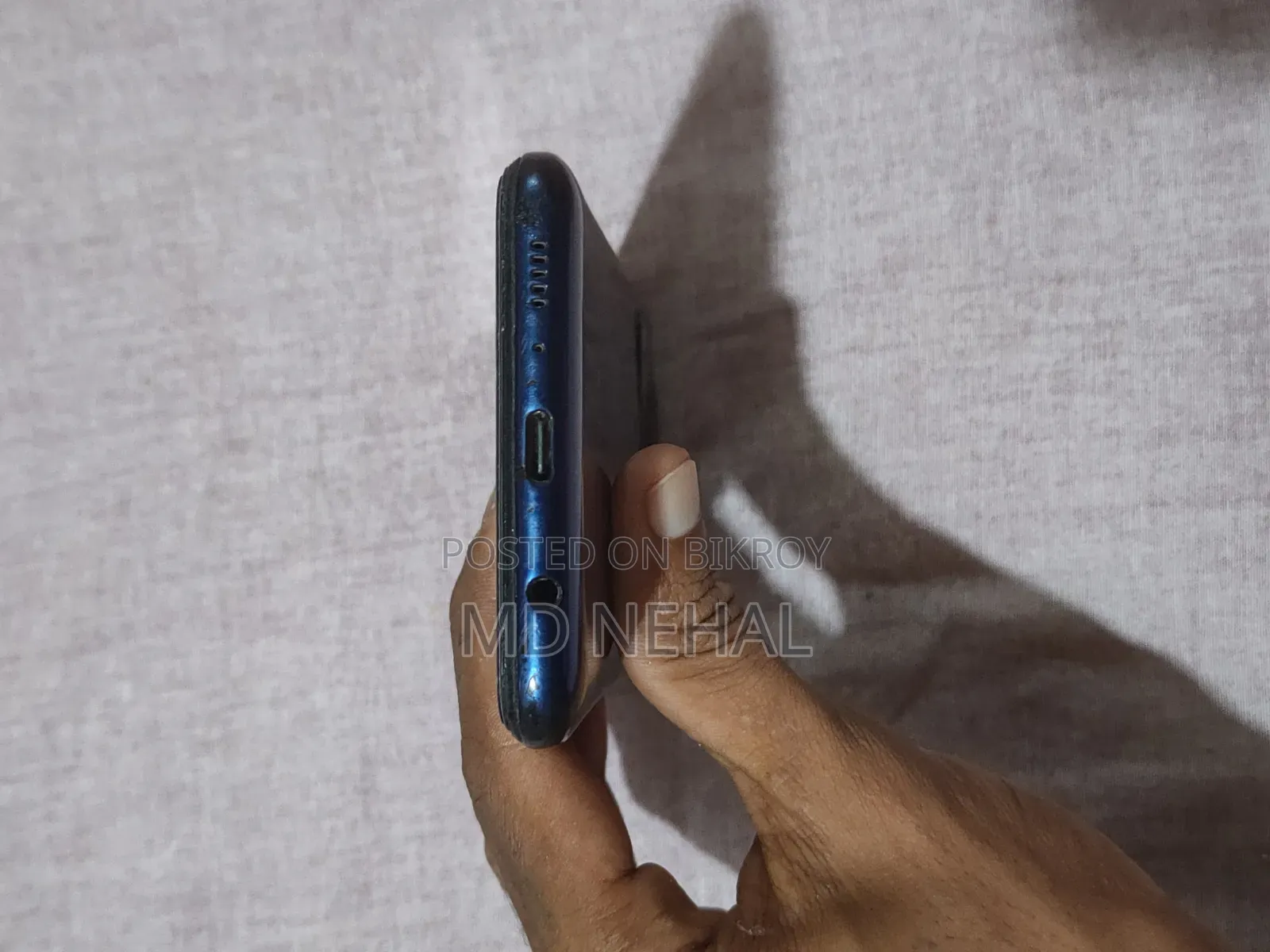 Samsung Galaxy M31 64 GB Blue