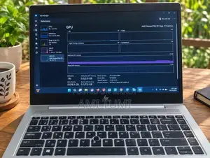 Laptop HP EliteBook 745 G6 16GB AMD Ryzen 7 SSD 256GB