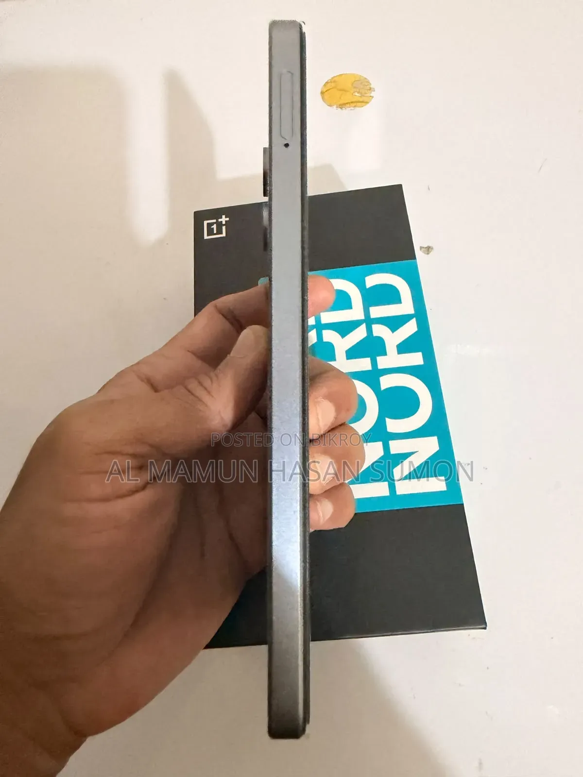 ওয়ানপ্লাস নর্ড সিই৪ লাইট ২৫৬ জিবি সিলভার