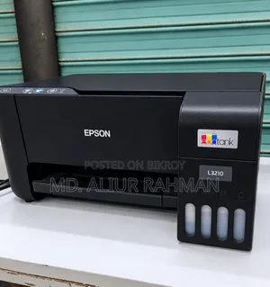 Epson L3210 ইঙ্কজেট কালার প্রিন্টার