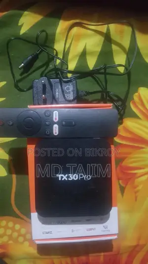 12k Smart TV Box