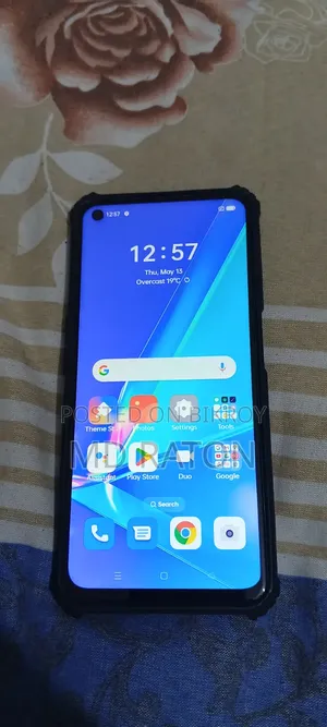 Oppo A92 128 GB Black