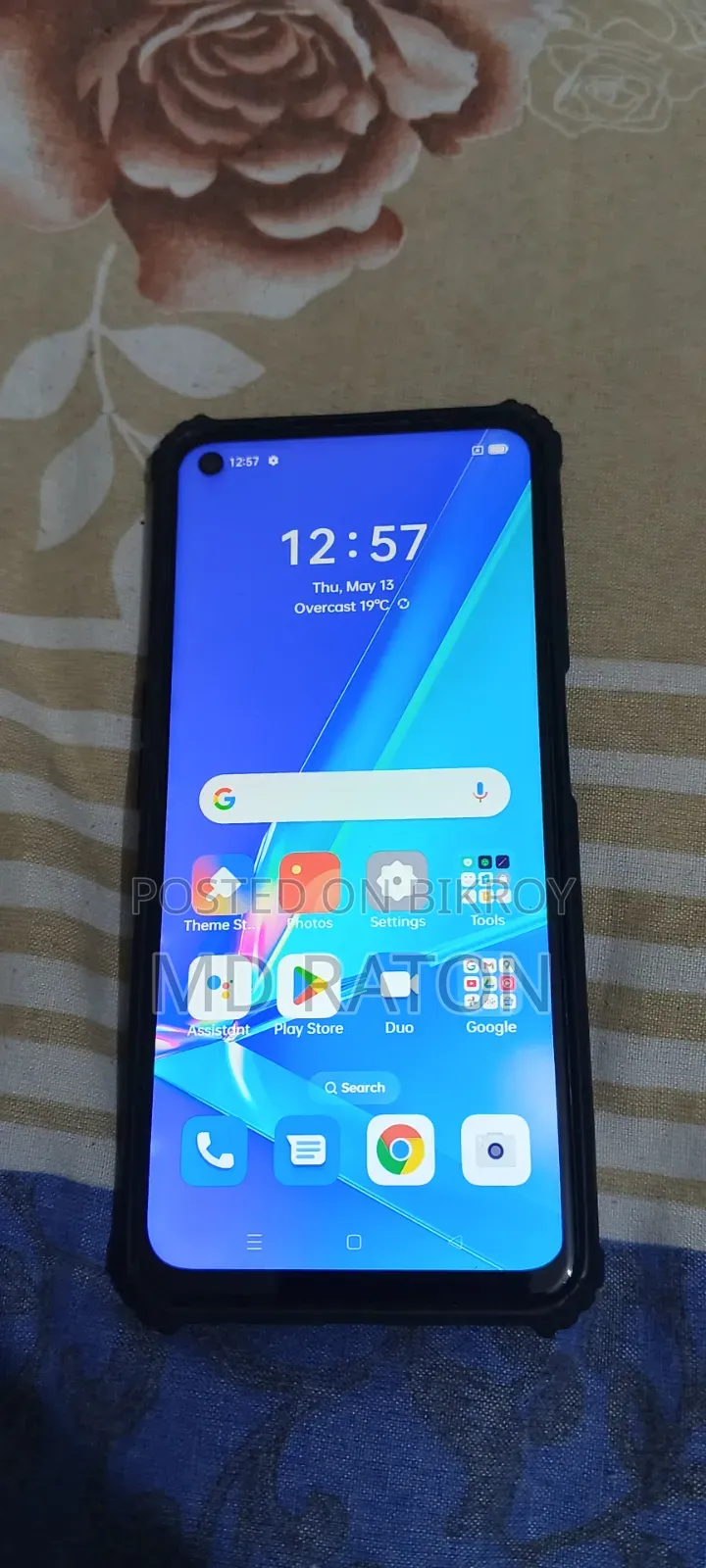 Oppo A92 128 GB Black