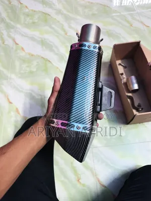 RC Carbon Holder, Mobile Holder and Brand Pipe