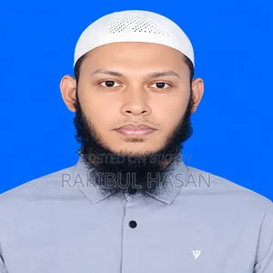 CV of Rakibul Hasan