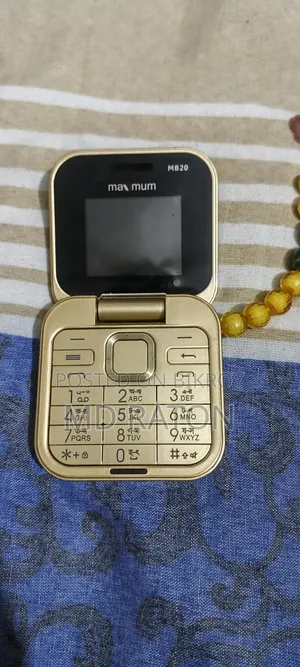 Maximum B45 Gold