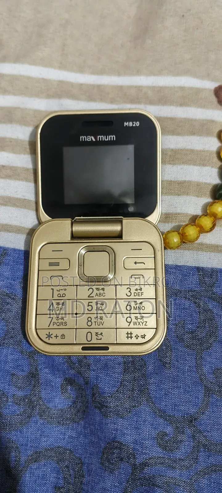 Maximum B45 Gold