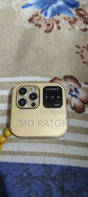 Maximum B45 Gold