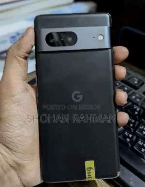 Google Pixel 7 128 GB Black