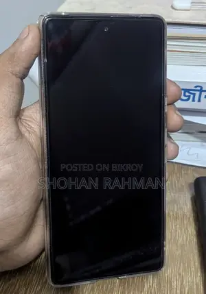 Google Pixel 7 128 GB Black