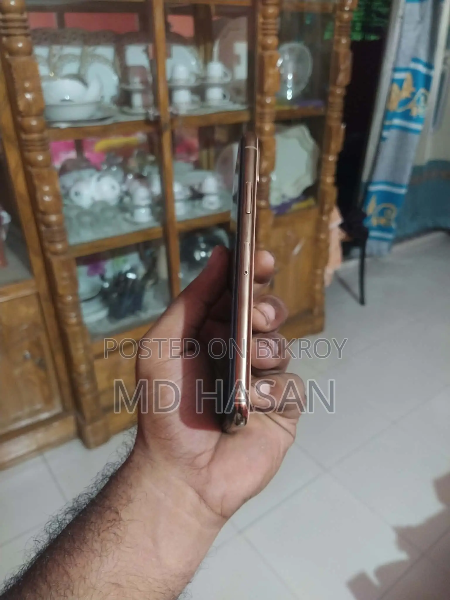 Apple iPhone XS 256 GB Gold