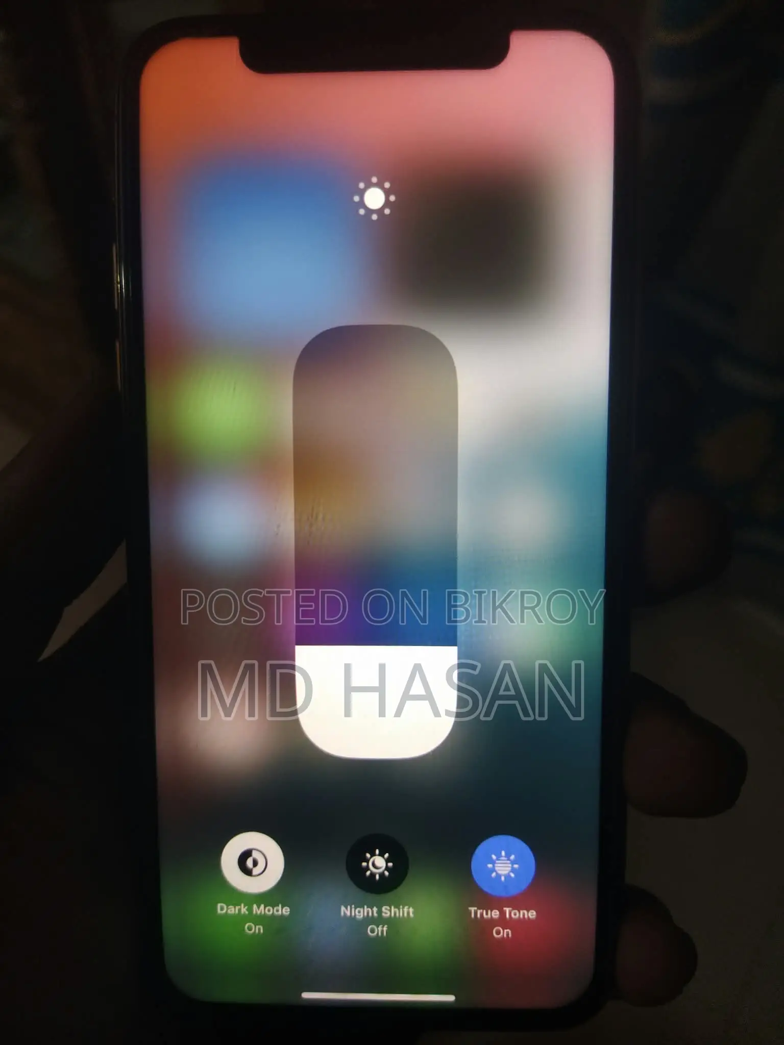 Apple iPhone XS 256 GB Gold