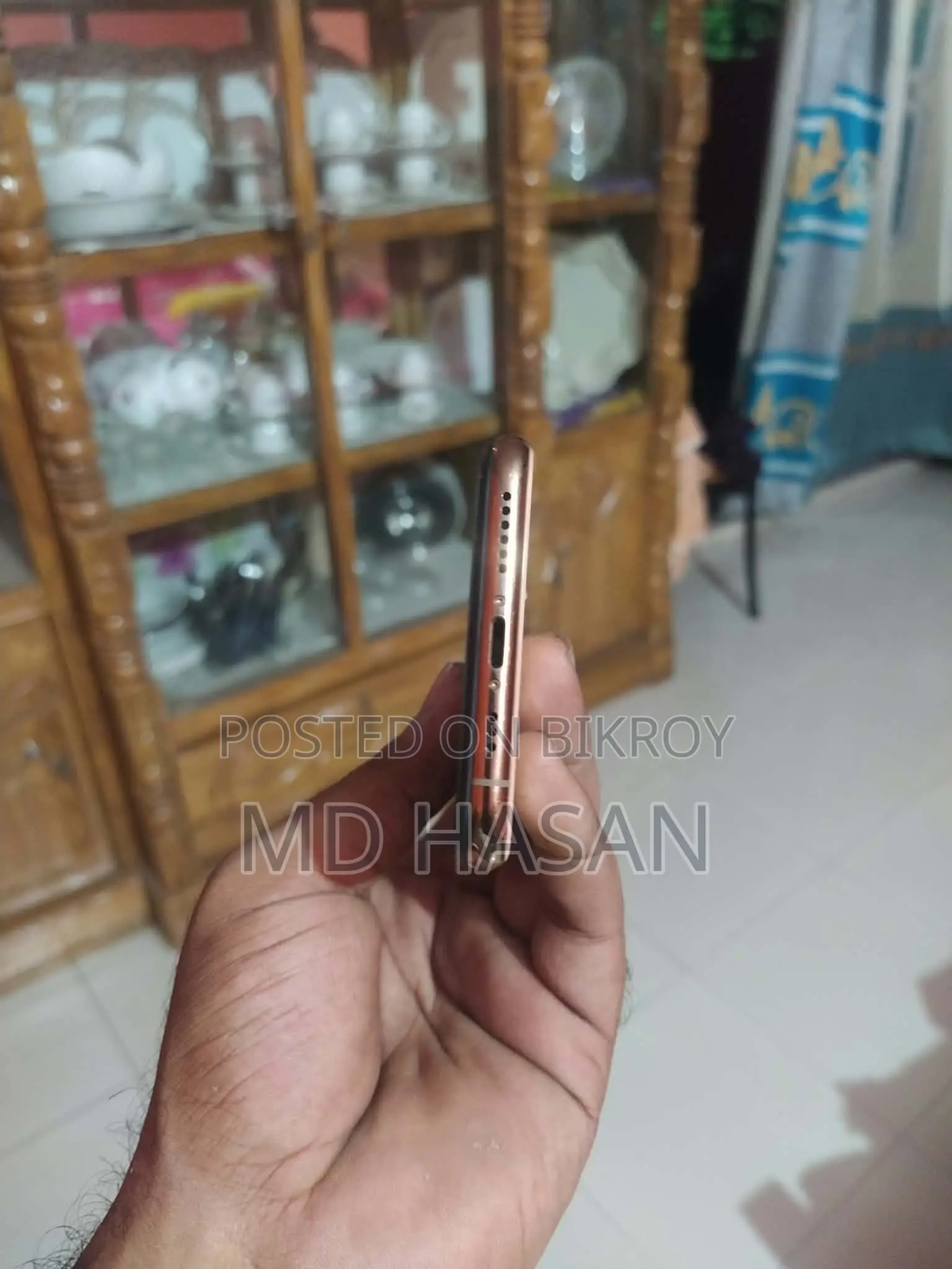 Apple iPhone XS 256 GB Gold