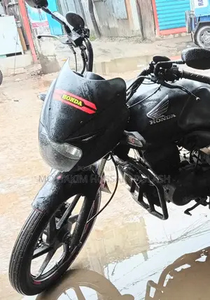 Honda Unicorn 2009 Black