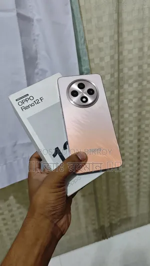 Oppo Reno12 F 256 GB Rose Gold