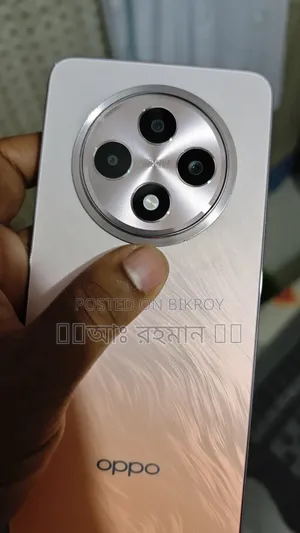 Oppo Reno12 F 256 GB Rose Gold