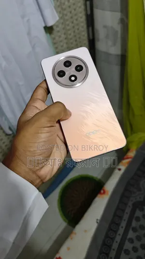 Oppo Reno12 F 256 GB Rose Gold