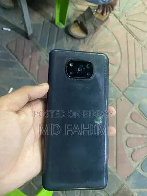Xiaomi Poco X3 Pro 256 GB Black