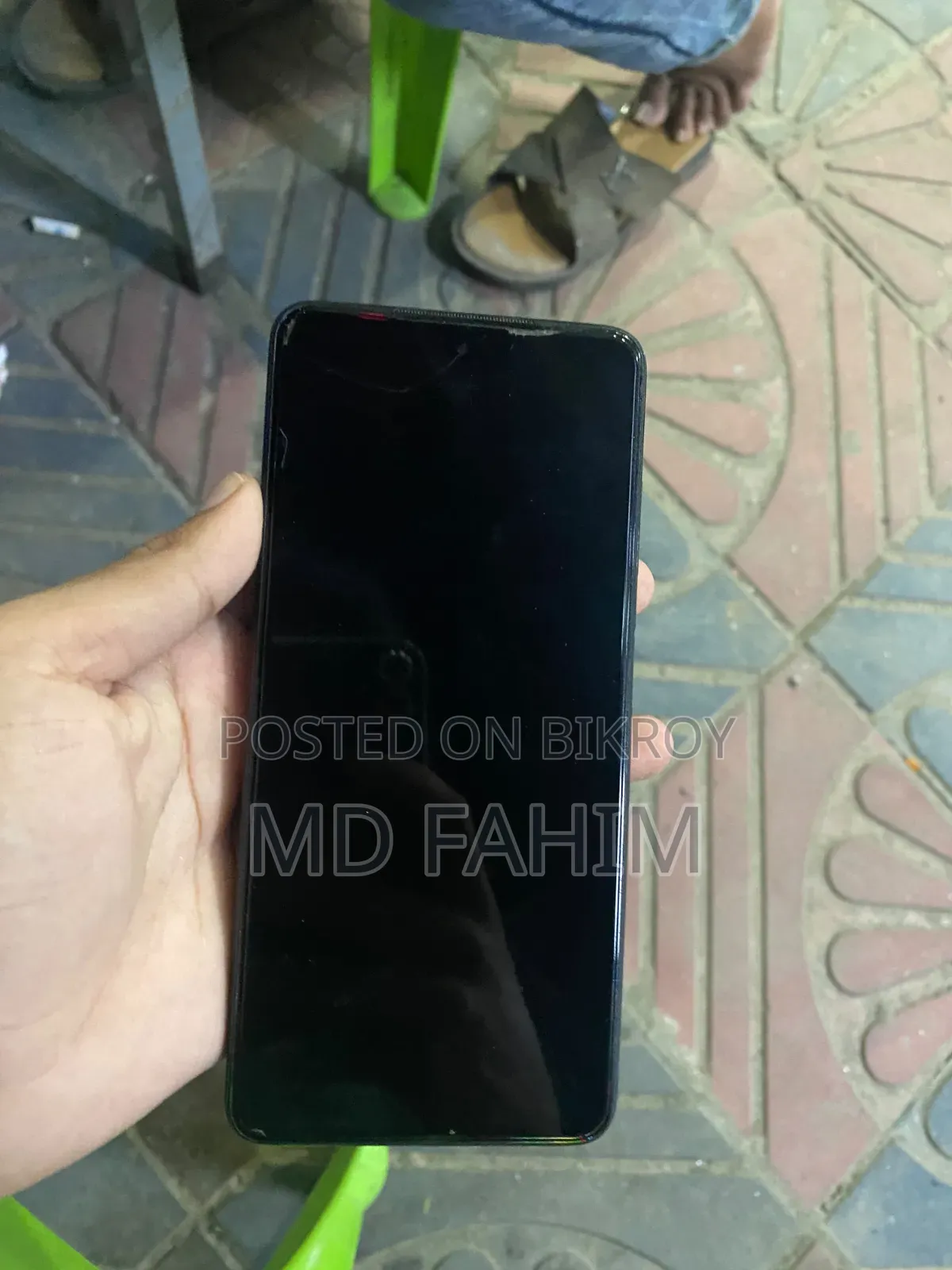 Xiaomi Poco X3 Pro 256 GB Black
