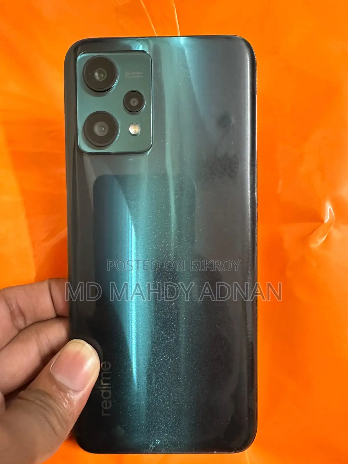 Realme 9 Pro 128 GB Green