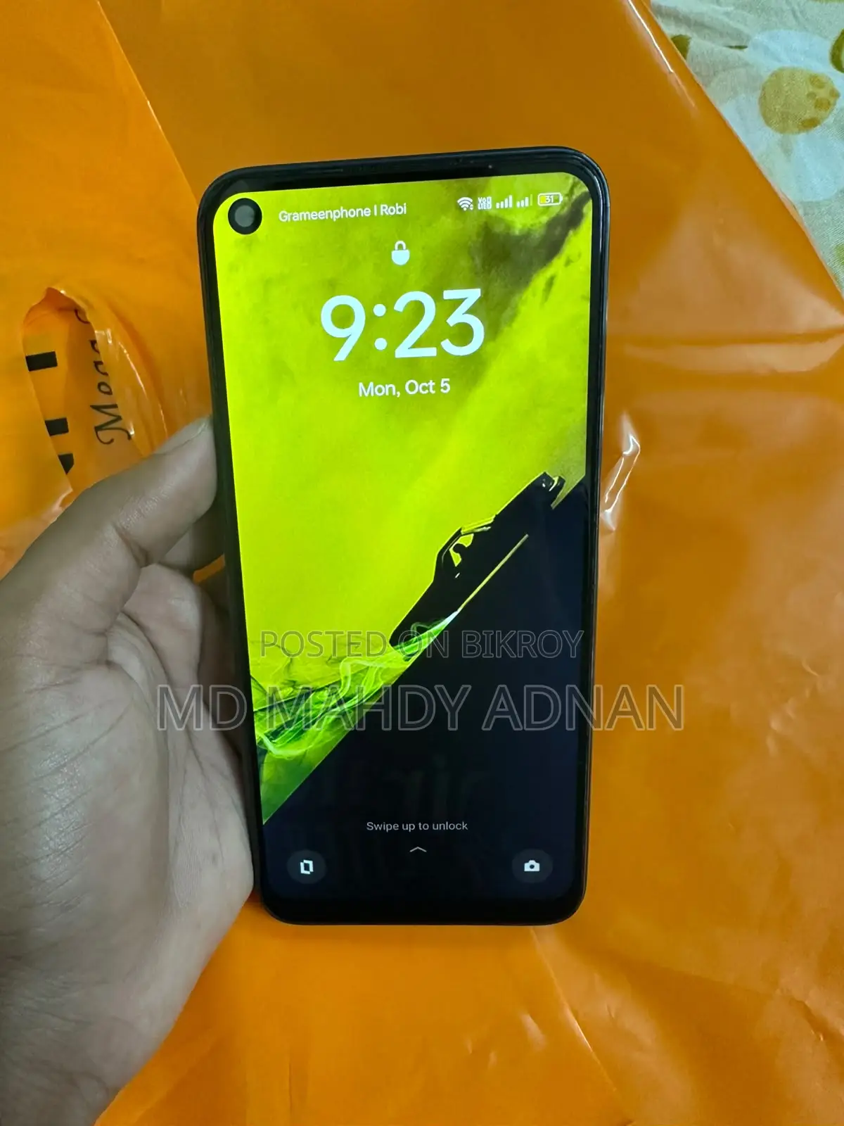 Realme 9 Pro 128 GB Green