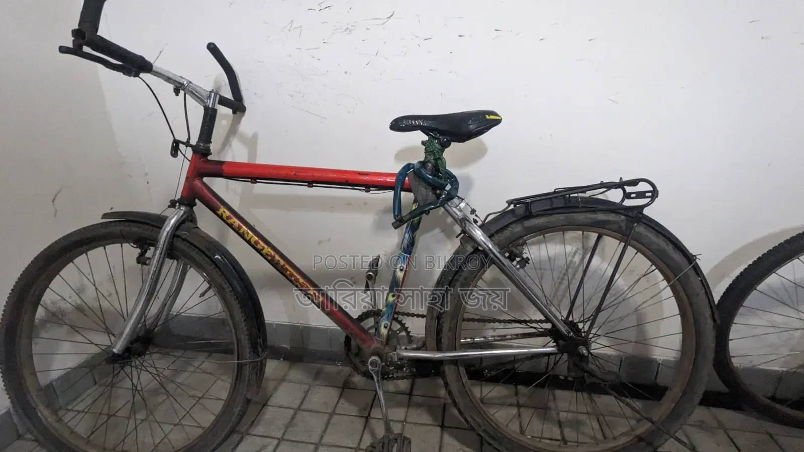 Ranger Max Cycle