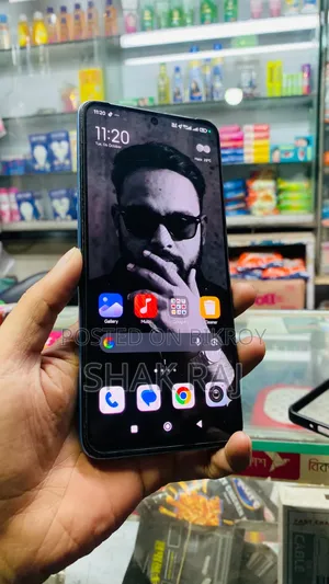 Xiaomi Redmi Note 12 5G 256 GB Gray
