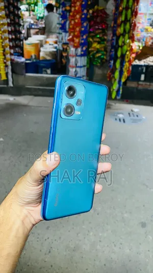 Xiaomi Redmi Note 12 5G 256 GB Gray