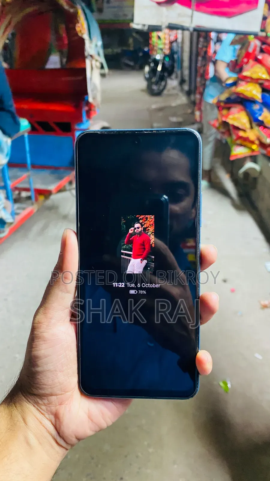 Xiaomi Redmi Note 12 5G 256 GB Gray
