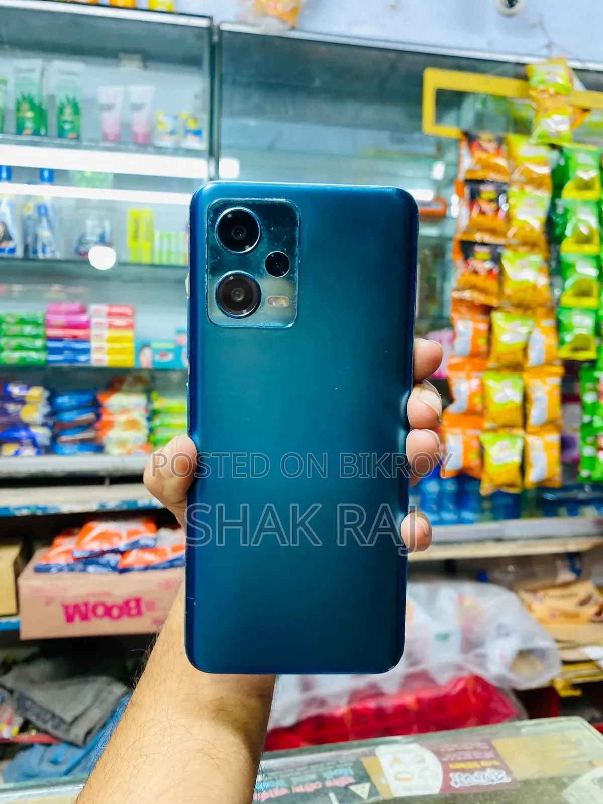 Xiaomi Redmi Note 12 5G 256 GB Gray