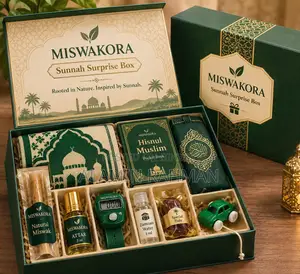  MISWAKORA Sunnah Surprise Box