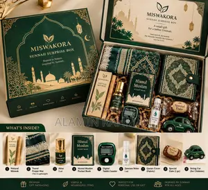  MISWAKORA Sunnah Surprise Box