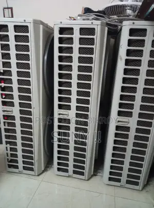 ট্রান্সটেক ৫-টন সিলিং ক্যাসেট এসি ৪ ইউনিট – ঢাকা